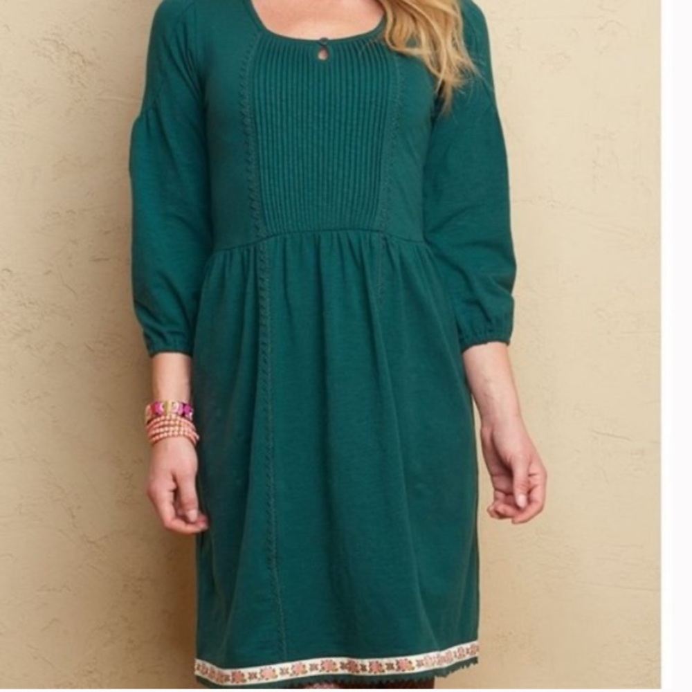 Matilda Jane Green Dress